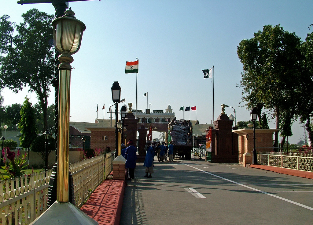 Amritsar - Wagah Border